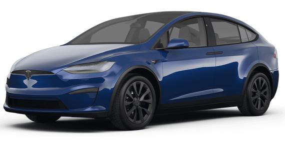 TESLA MODEL X 2021 5YJXCBE20MF322625 image TESLA MODEL X 2021 5YJXCBE20MF322625 image